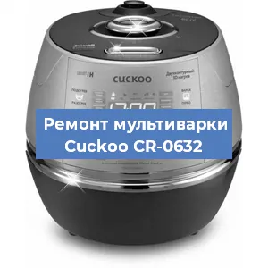 Замена уплотнителей на мультиварке Cuckoo CR-0632 в Краснодаре